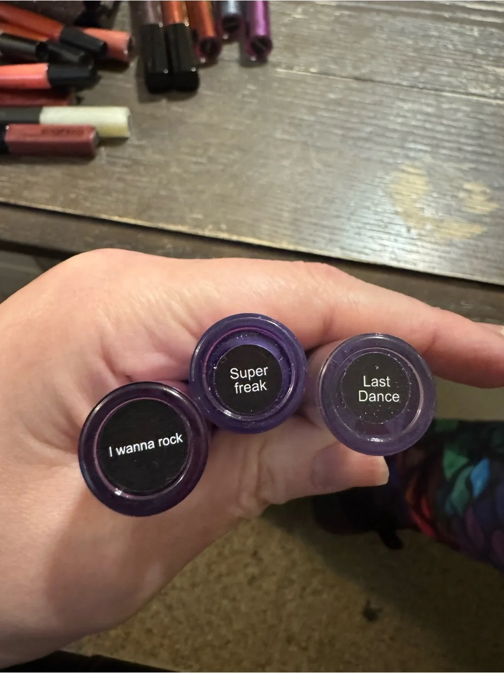Medusa Metallic & Disco Glitter Lip Gloss Bundle